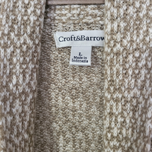 Croft&Barrow Cardigans - Picture 3 of 15